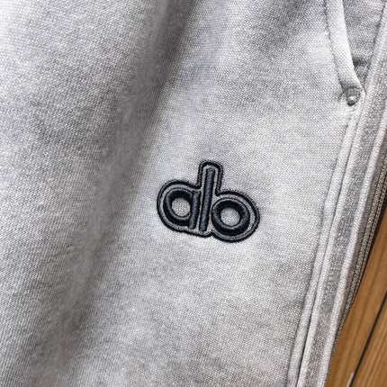 ALO 26S WIDE-LEG SWEATPANTS 415