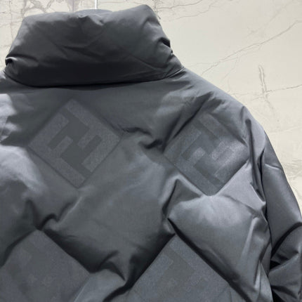 FENDI 26S CROPPED PUFFER JACKET 472