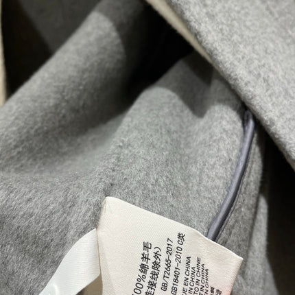 CELINE 26S COLLAR WOOL JACKET 606