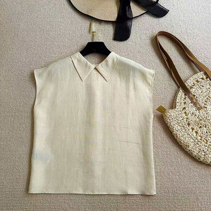 LP SLEEVELESS SHIRT STYLE 190