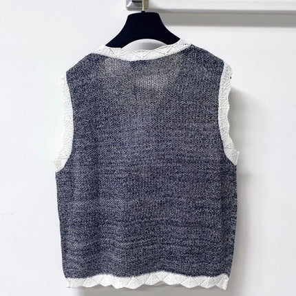CHANEL 26S TANK TOP STYLE 1142