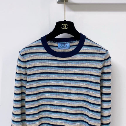 PRADA 26S CREWNECK KNIT SWEATER 1316