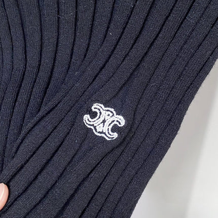 CELINE 26S TURTLENECK KNIT TOP 613