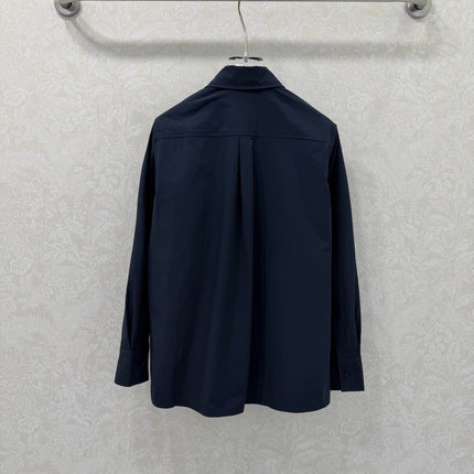PRADA 26S COLLARED SHIRT 728