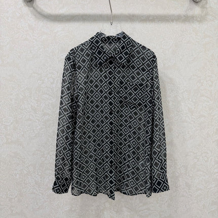 CELINE 26S LONG-SLEEVE SHIRT 399