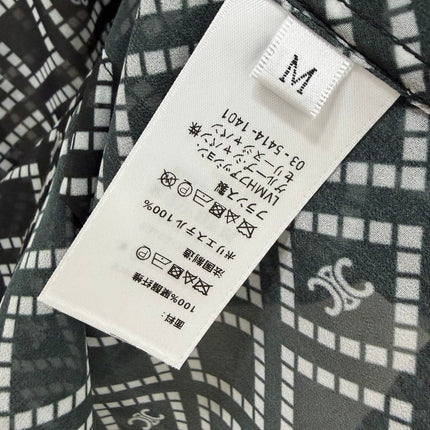 CELINE 26S LONG-SLEEVE SHIRT 399