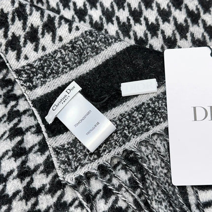 DIOR 26S SCARF 200 IN CASHMERE 429203