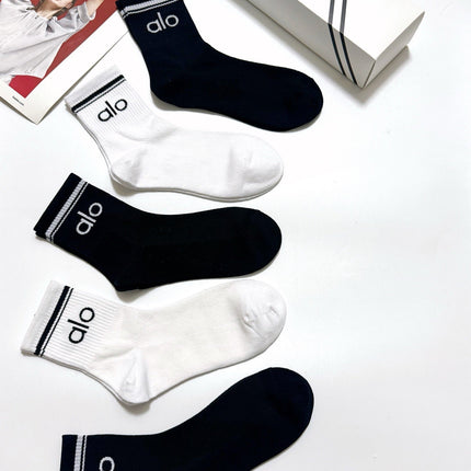 ALO 26S ANKLE SOCKS 410395 (1 BOX)