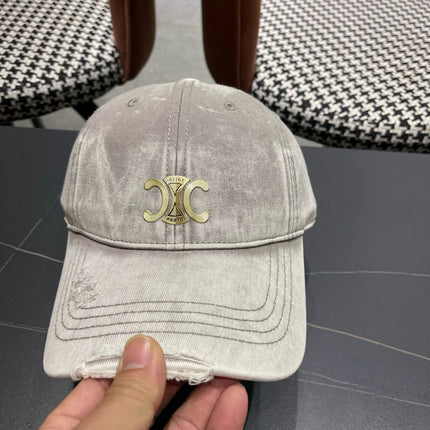 CELINE 26S BASEBALL CAP STYLE 189