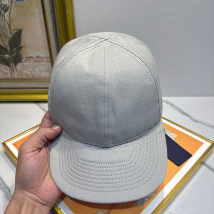 PRADA 26S BASEBALL CAP 442312