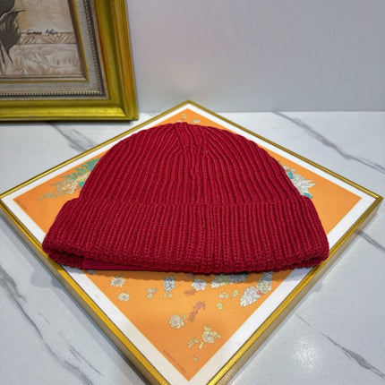 PRADA 26S BEANIE HAT 544783