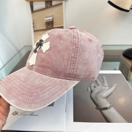 CHROME HEARTS 26S BASEBALL CAP STYLE 043