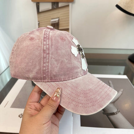 CHROME HEARTS 26S BASEBALL CAP STYLE 043
