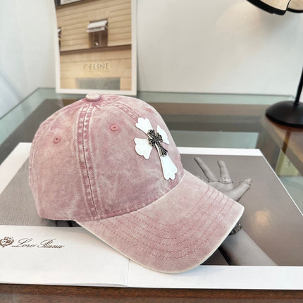 CHROME HEARTS 26S BASEBALL CAP STYLE 043