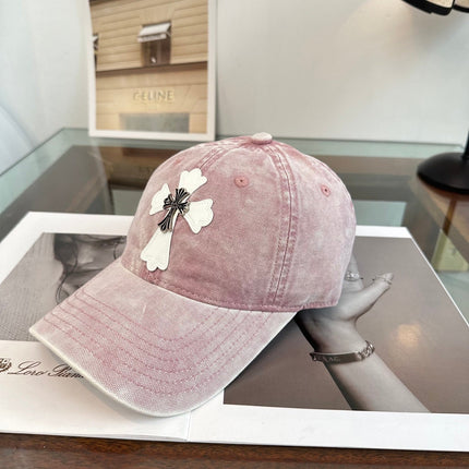 CHROME HEARTS 26S BASEBALL CAP STYLE 043