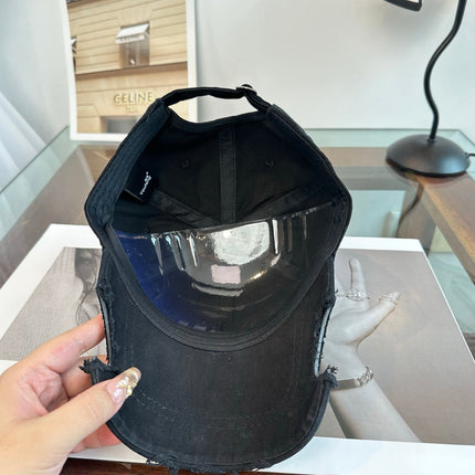 CHROME HEARTS 26S BASEBALL CAP STYLE 073