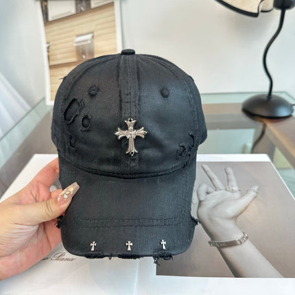 CHROME HEARTS 26S BASEBALL CAP STYLE 073