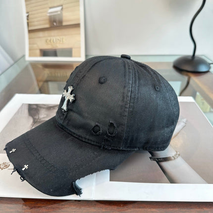 CHROME HEARTS 26S BASEBALL CAP STYLE 073