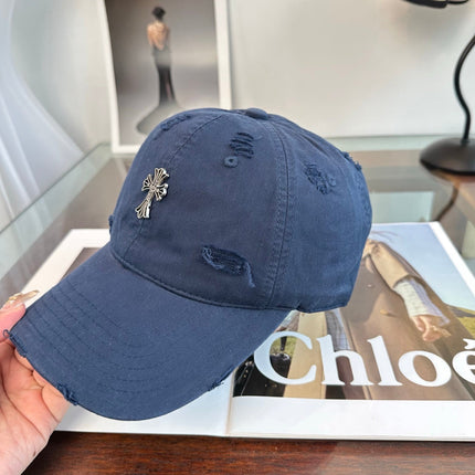 CHROME HEARTS 26S BASEBALL CAP STYLE 091