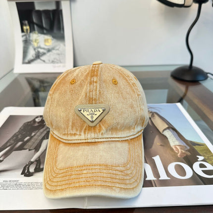 PRADA 26S BASEBALL CAP 508123 STYLE 8