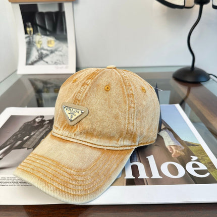 PRADA 26S BASEBALL CAP 508123 STYLE 8