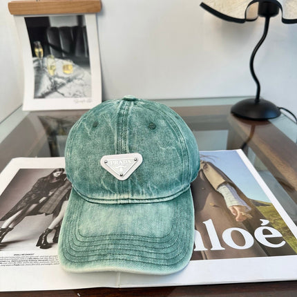 PRADA 26S BASEBALL CAP 508125 STYLE 3