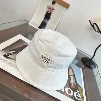 PRADA 26S BUCKET HAT 540254