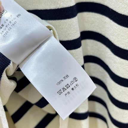 DIOR 26S V-NECK KNIT CARDIGAN 1748