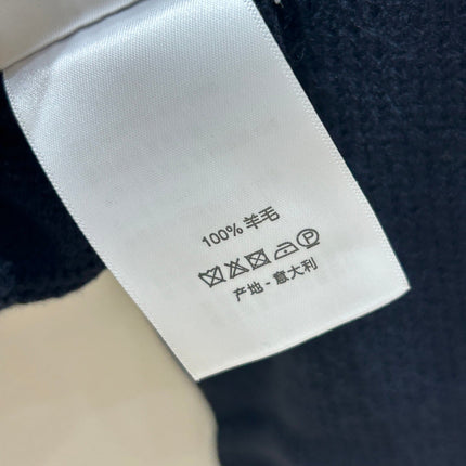 DIOR 26S CREWNECK KNIT SWEATER 1680