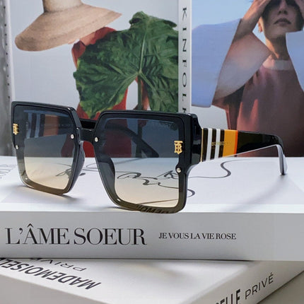 BURBERRY 26S SQUARE FRAME IN ACETATE 506812
