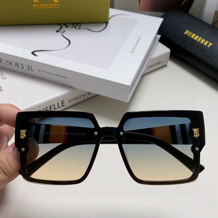 BURBERRY 26S SQUARE FRAME IN ACETATE 506812