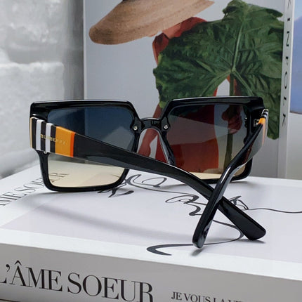 BURBERRY 26S SQUARE FRAME IN ACETATE 506812