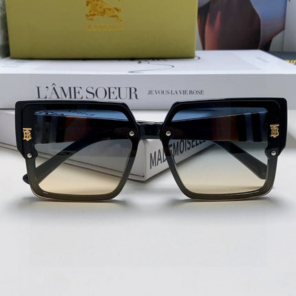 BURBERRY 26S SQUARE FRAME IN ACETATE 506812
