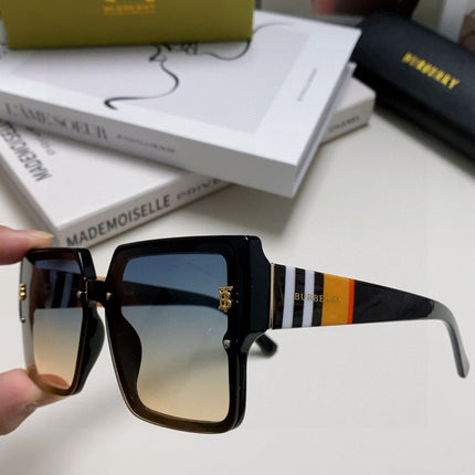 BURBERRY 26S SQUARE FRAME IN ACETATE 506812