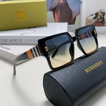 BURBERRY 26S SQUARE FRAME IN ACETATE 506812
