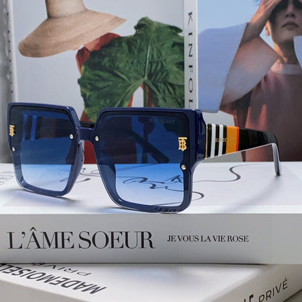 BURBERRY 26S SQUARE FRAME IN ACETATE 506813
