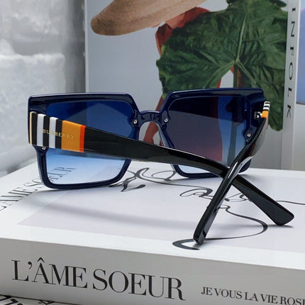 BURBERRY 26S SQUARE FRAME IN ACETATE 506813