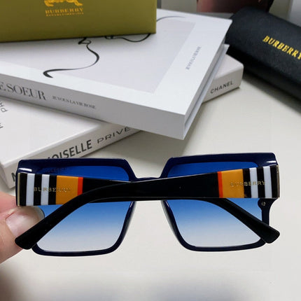 BURBERRY 26S SQUARE FRAME IN ACETATE 506813