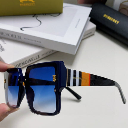 BURBERRY 26S SQUARE FRAME IN ACETATE 506813