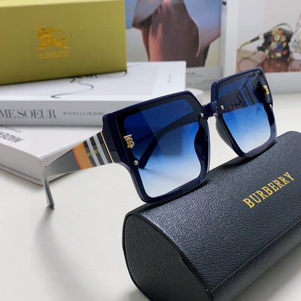 BURBERRY 26S SQUARE FRAME IN ACETATE 506813
