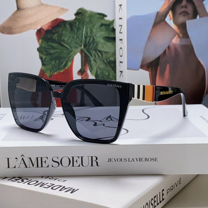 BURBERRY 26S SQUARE FRAME IN ACETATE 511663