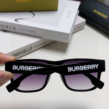 BURBERRY 26S SQUARE FRAME IN ACETATE 417204