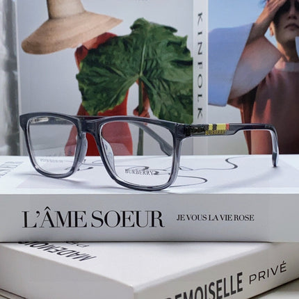 BURBERRY 26S SQUARE FRAME IN ACETATE 493046