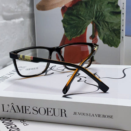 BURBERRY 26S SQUARE FRAME IN ACETATE 493048