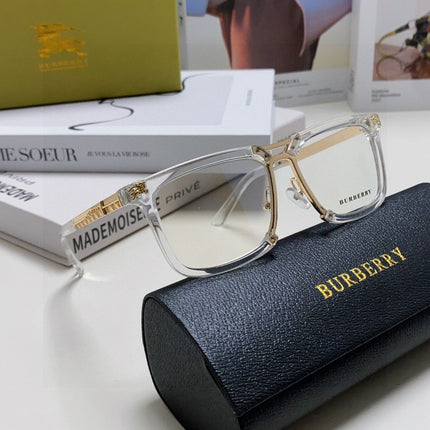 BURBERRY 26S SQUARE FRAME IN ACETATE 493050