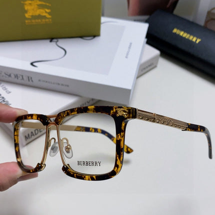 BURBERRY 26S SQUARE FRAME IN ACETATE 493051