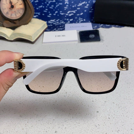 DIOR 26S SQUARE FRAME IN ACETATE 394670