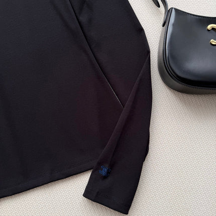 CELINE 26S TURTLENECK KNIT TOP 674
