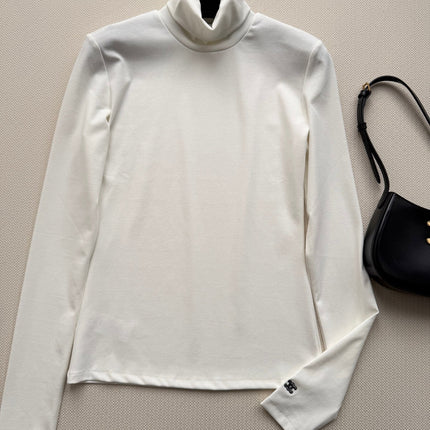 CELINE 26S TURTLENECK KNIT TOP 673