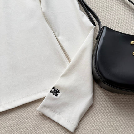 CELINE 26S TURTLENECK KNIT TOP 673